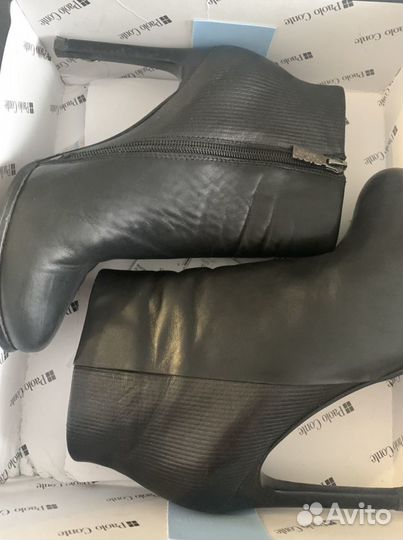 Ботинки женские 38 размера