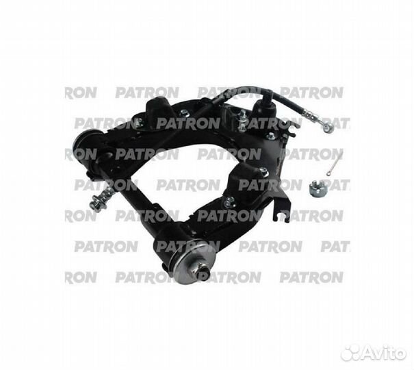 Рычаг подвески hyundai terracan 01