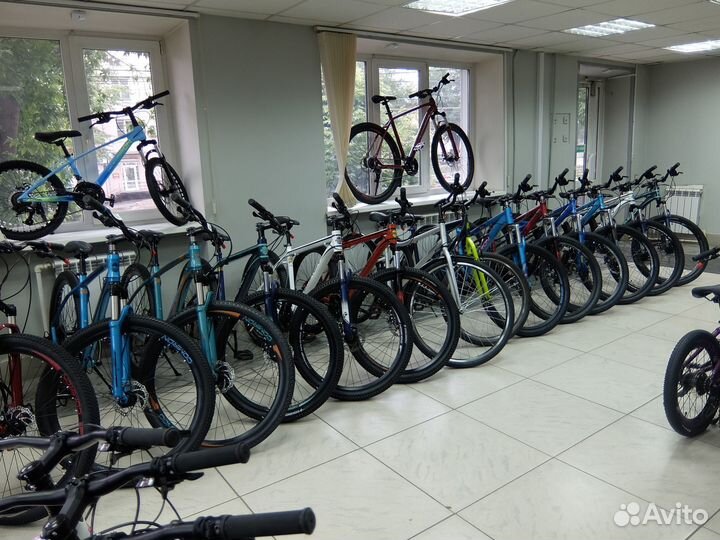 Велосипеды горные на 26