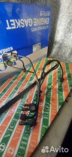 Топливная трубка тнвд Hyundai Porter 1