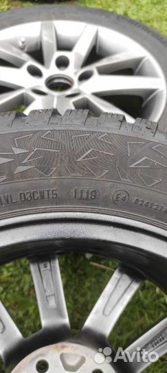 Continental IceContact 3 205/55 R16 94T