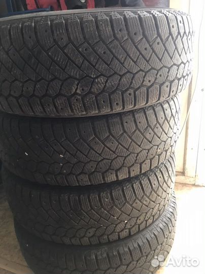 Continental Conti4x4Contact 215/65 R16 102F