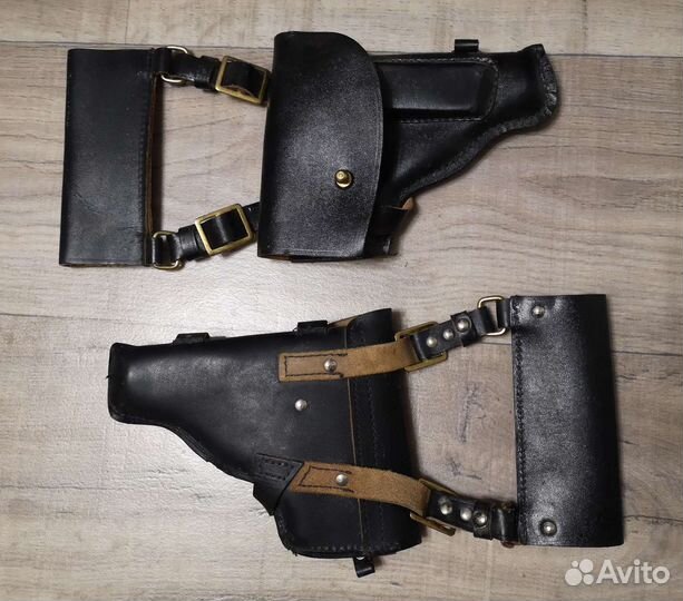 Кобура пм / Страховочные ремешки