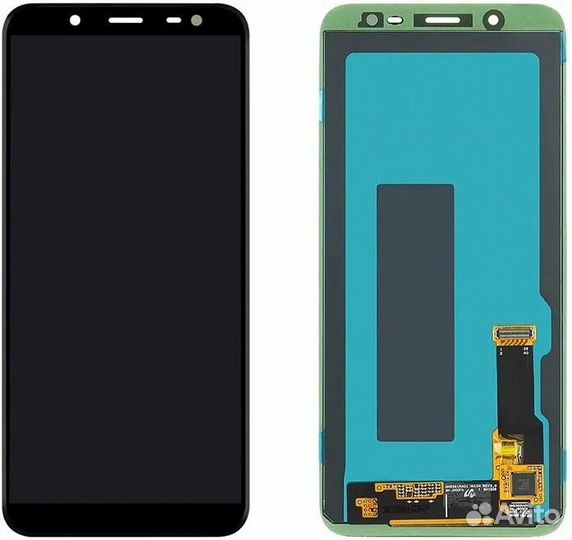 Дисплей для Samsung Galaxy J6 2018/J600F