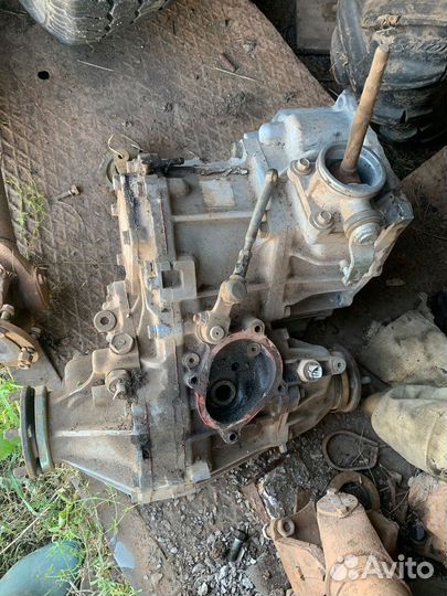 Раздатка Toyota Land cruiser 80