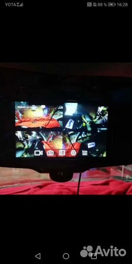 Зеркало видеорегистратор