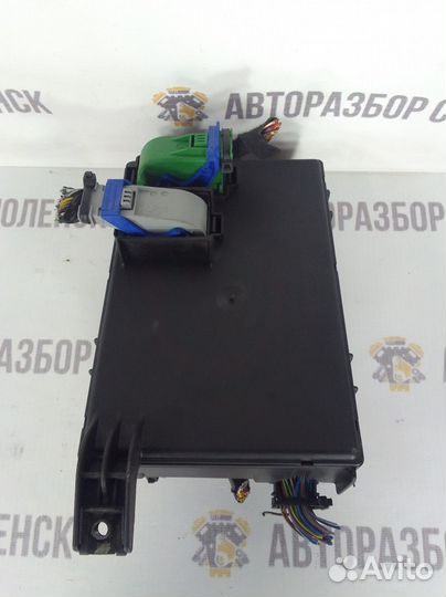 Блок предохранителей Opel Corsa D (2006—2010)