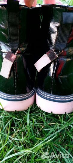 Ботинки для девочки 34 размер Shuzzi