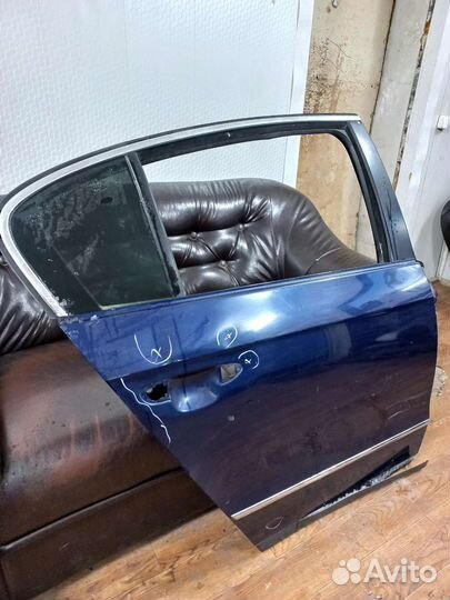 Дверь задняя правая Volkswagen Passat B6