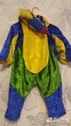 Новогодний костюм прокат