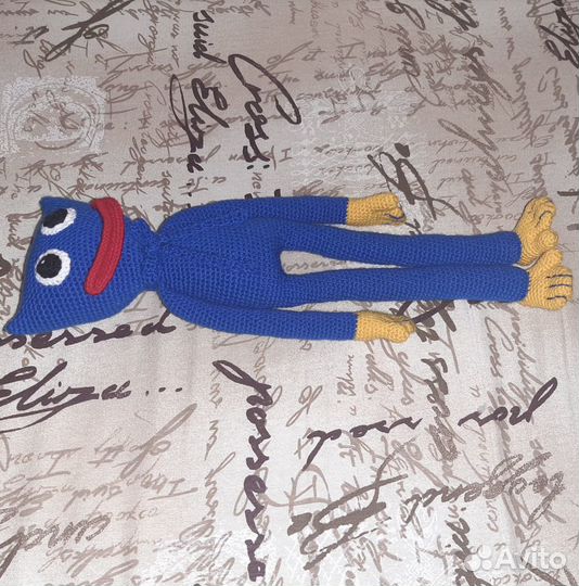 Хагги Вагги Poppy Playtime