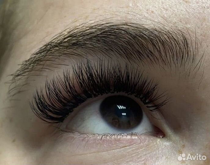 Модели на наращивание ресниц