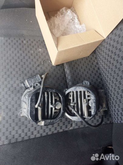 Противотуманные фары granta