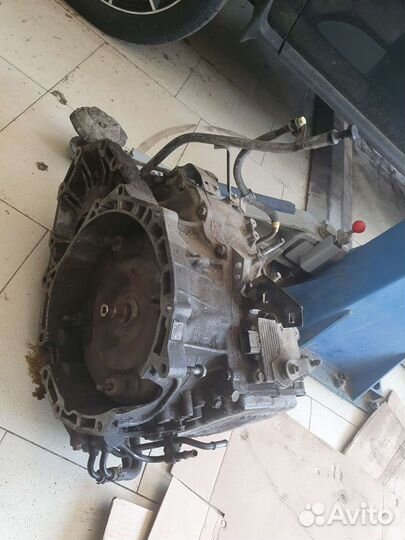 АКПП мазда 2.3 турбо l3-vdt cx-7