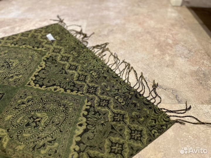 Платок шарф Pashmina палантин 70*80 см новый