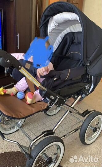 Коляска 2 в 1