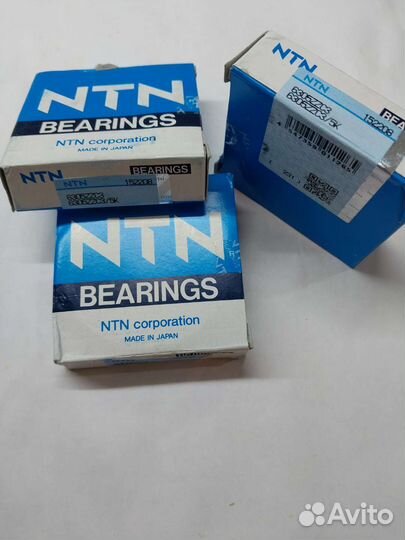Подшипник 6305 ZZC3