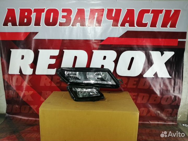 Фара правая Skoda Kodiaq 16-н. в 566941016b