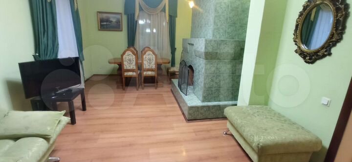 Дом 250 м² на участке 5 сот.