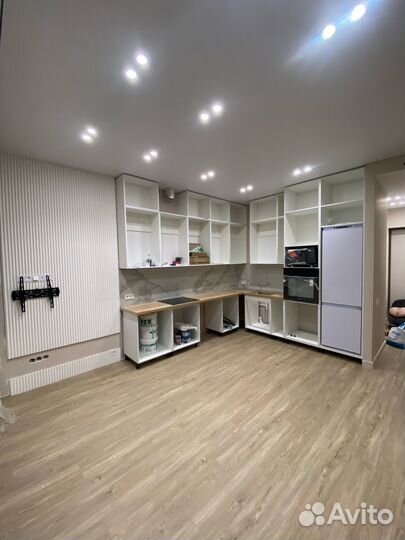 Ремонт квартир под ключ – надежно и качественно