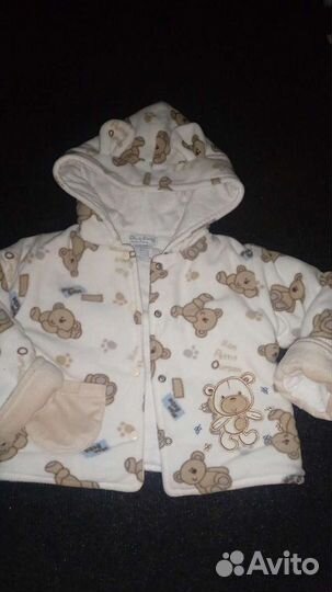 Костюм от 6 месяцев. На мальчика/ девочку