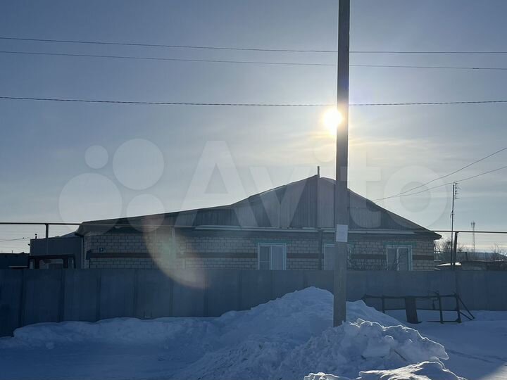 Дом 126 м² на участке 10 сот.