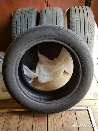 Pirelli Cinturato P7 215/55 R17