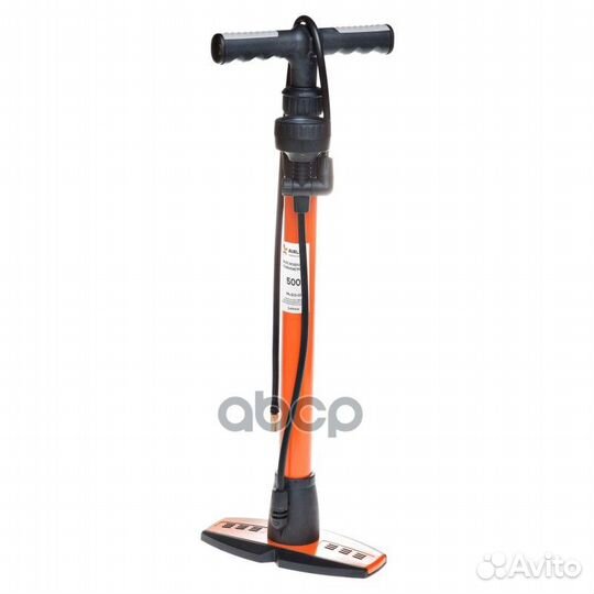 Насос воздушный с манометром (PA-500-03) PA-500