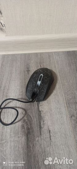 Компьютерная мышка оклик игровая