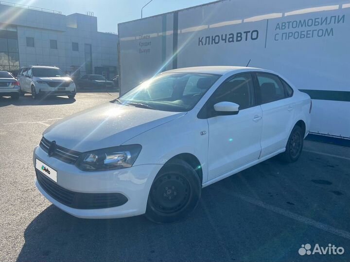 Volkswagen Polo, 2014