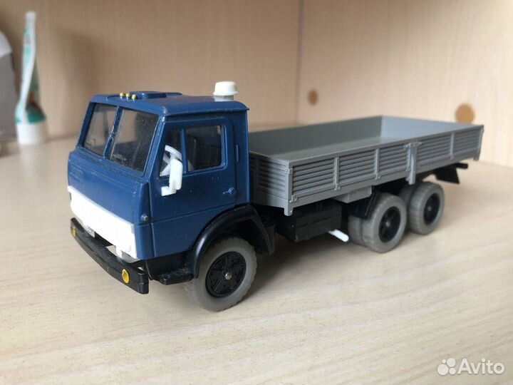 Камаз 5320 (1:43)