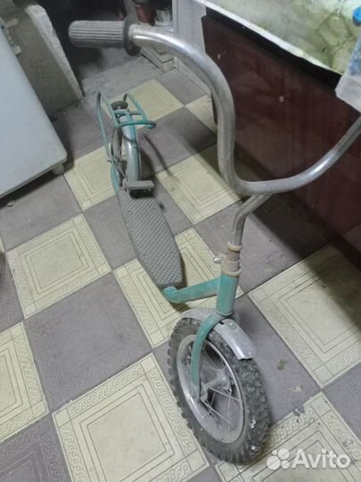 Самокат СССР