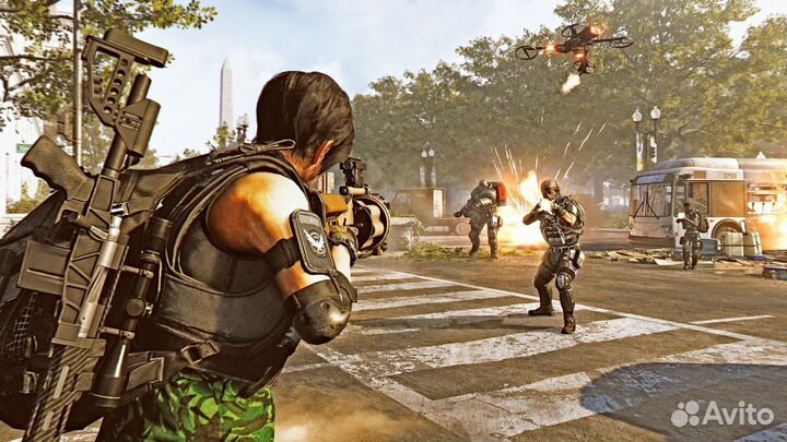 Tom Clancy's The Division 2 (Ubisoft Connect)