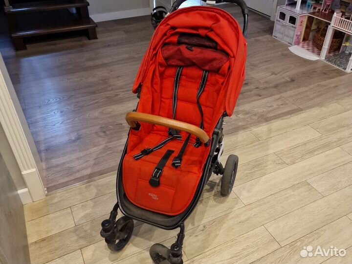 Коляска valco baby snap 4
