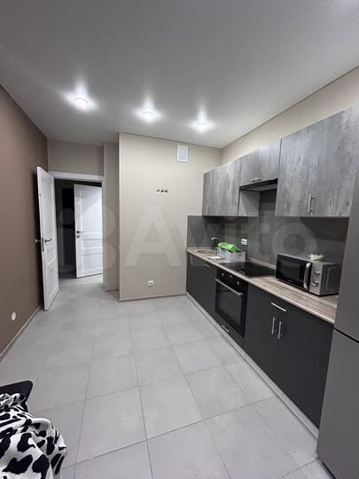 1-к. квартира, 36,6 м², 4/14 эт.