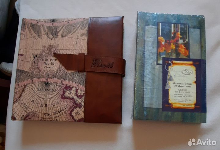 Альбом для фото 500шт новый