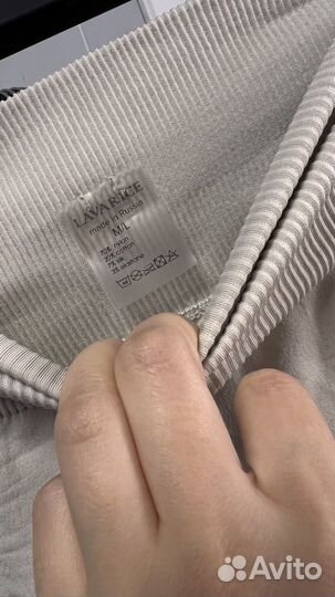 Lavarice велосипедки №24 крем