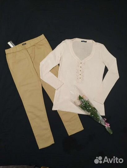 Одежда(хлопок) 46-48рНовая