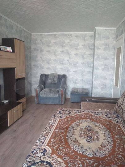 1-к. квартира, 32 м², 2/5 эт.