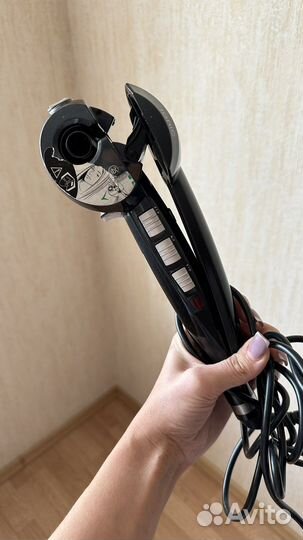 Плойка для завивки волос