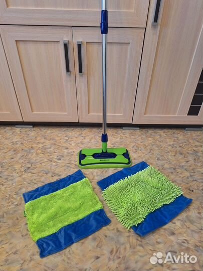Швабра универсальная гринвей