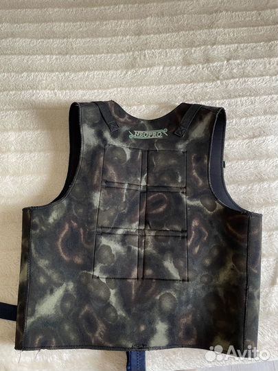 Жилет разгрузочный для подводной охоты