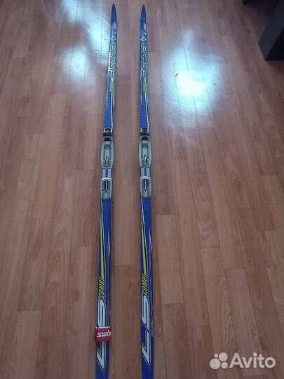 Лыжи Fisher LS combi