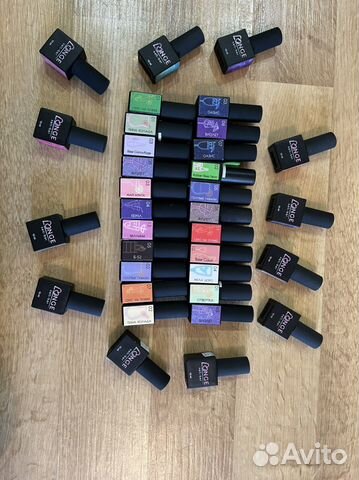 Продам гель лаки