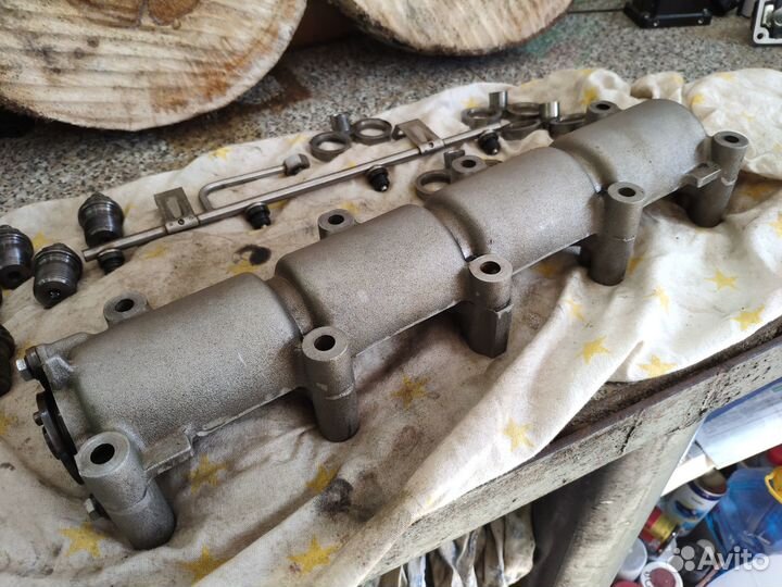 Распредвал 21214 для Нивы