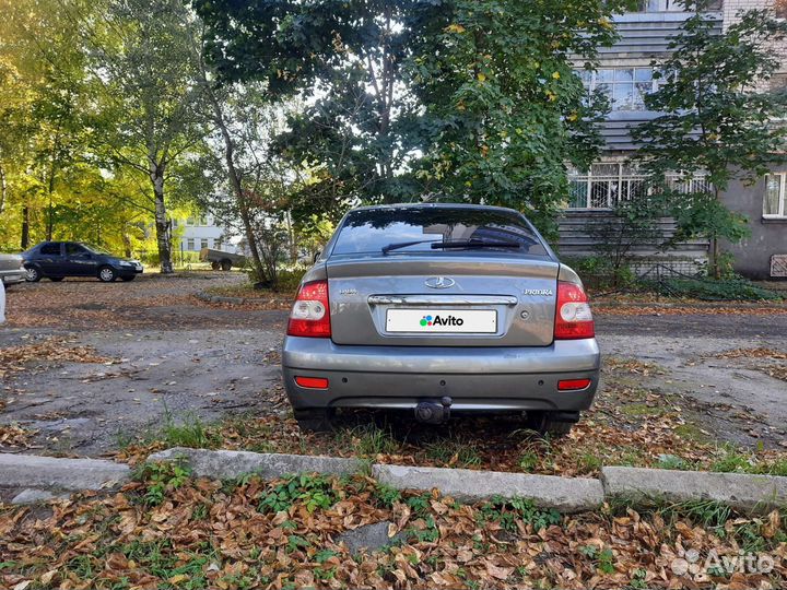 LADA Priora 1.6 МТ, 2009, 199 990 км