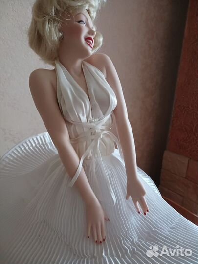 Мерилин Монро Франклин Минт