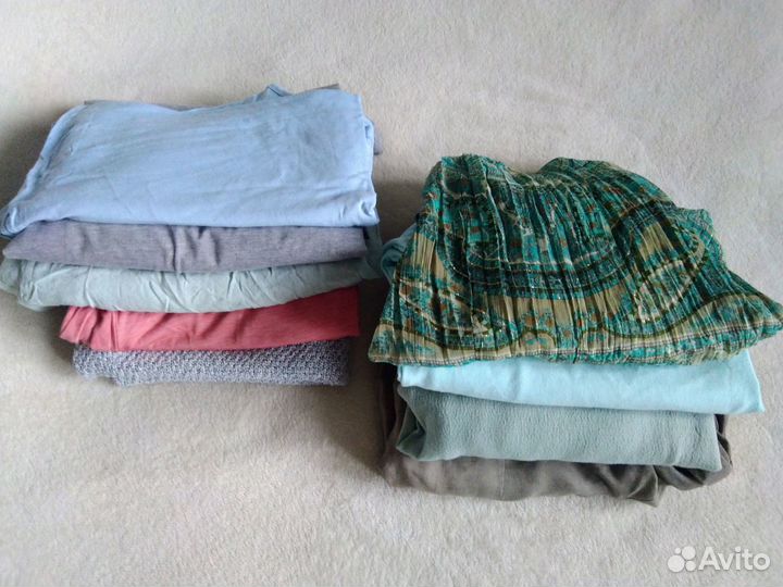 Женская одежда р.44-46 пакет