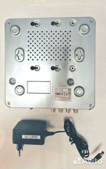 Регистратор для видеонаблюдения HiWatch DS-H208QA