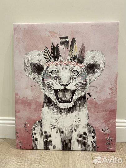 Интерьерная картина